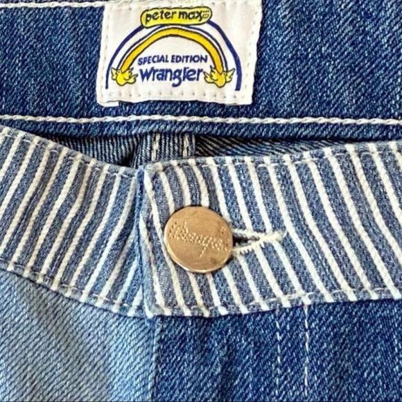 Wrangler X Peter Max Jeans - Picture 6 of 13